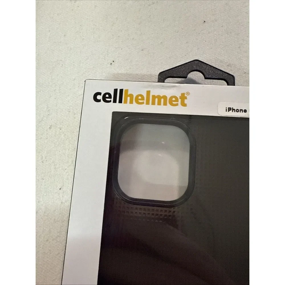CellHelmet‎ Altitude X Series Case for Apple iPhone 12 Pro Max - Black